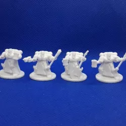 Space Dwarf
