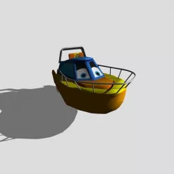 Speedboat