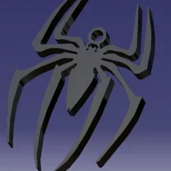 Spider Earrings