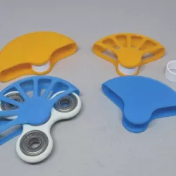 Spinner Holder