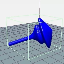 spinning top ( fidget spinner)