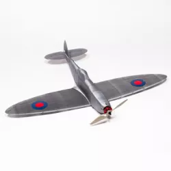 Spitfire Mk XVI, 3D printable R/C plane