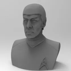Spock Star Trek