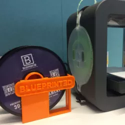 Spool holder (Blueprint3d edition)