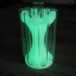 stand for 7 small test tubes