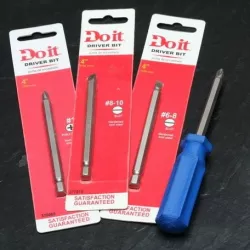 Standard Screwdriver