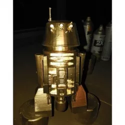 STAR WARS R5-J2 DROID