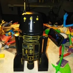 Star Wars R5-J2 Imperial Astromech Droid