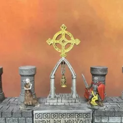 Starcross Shrine (Heroic scale)