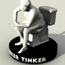 Stinker Tinker Trophy