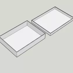storage box 3 (jewellery games etc...)