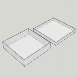 storage box 7 (jewellery games etc...)