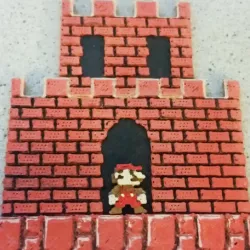 Super Mario Bros World 1-1