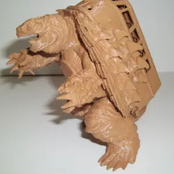 Super Turtle Bus