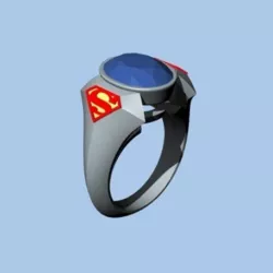 SUPERMAN RING