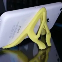 Support de Smartphone pour jouer aux échecs