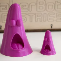 Surprised Patrick