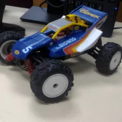 TAMIYA BIGWIG 1:24 scale kit for SUBOTECH