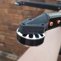 Tarot Peeper Arm and Motor Mounts