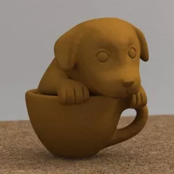 teacup puppy