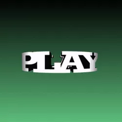 Text Flip, Play, Pause, Stop