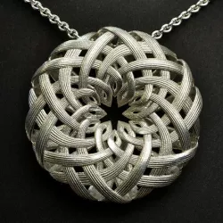 the Lotus Pendant