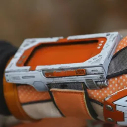 The Martian Wrist Computer