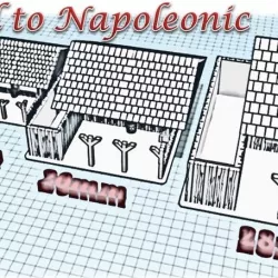 The Stable - Medieval Wargame at Napoléon