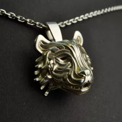 the Tiger Pendant