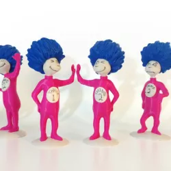 Thing 1 and Thing 2