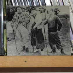 Three Stooges - Golf