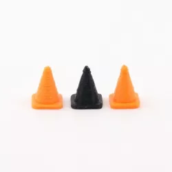 Tiny Traffic Cone