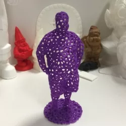 Tony Voronoi'd