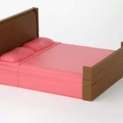 Torres Bed