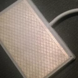 Touchpad Housing