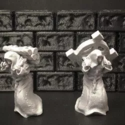 Townsfolke: Penitent (Heroic scale)
