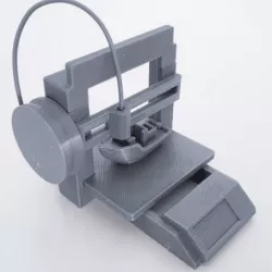 Toy 3D-Printer