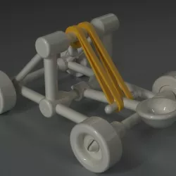 Toy Catapult