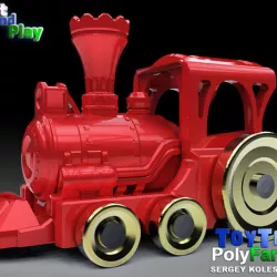 Toy Train