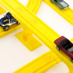 Toy Train Tracks