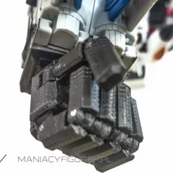 Transformers COMBINER WARS Posable Hands