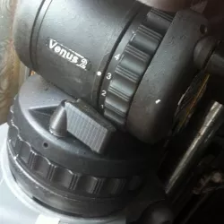tripod head locking/brake handle