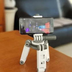 Tripod smartphone