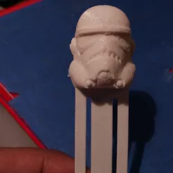 Trooper Book Separator