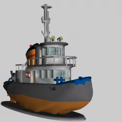 tugboat