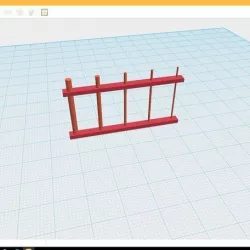 Tuning fence