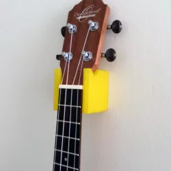 Ukulele Wall Mount