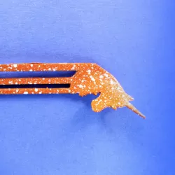 Unicorn book separator
