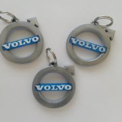 Volvo Key Rings D Models Stlfinder