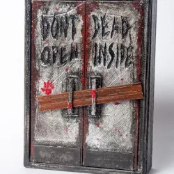 Walking Dead - Dead Inside Box